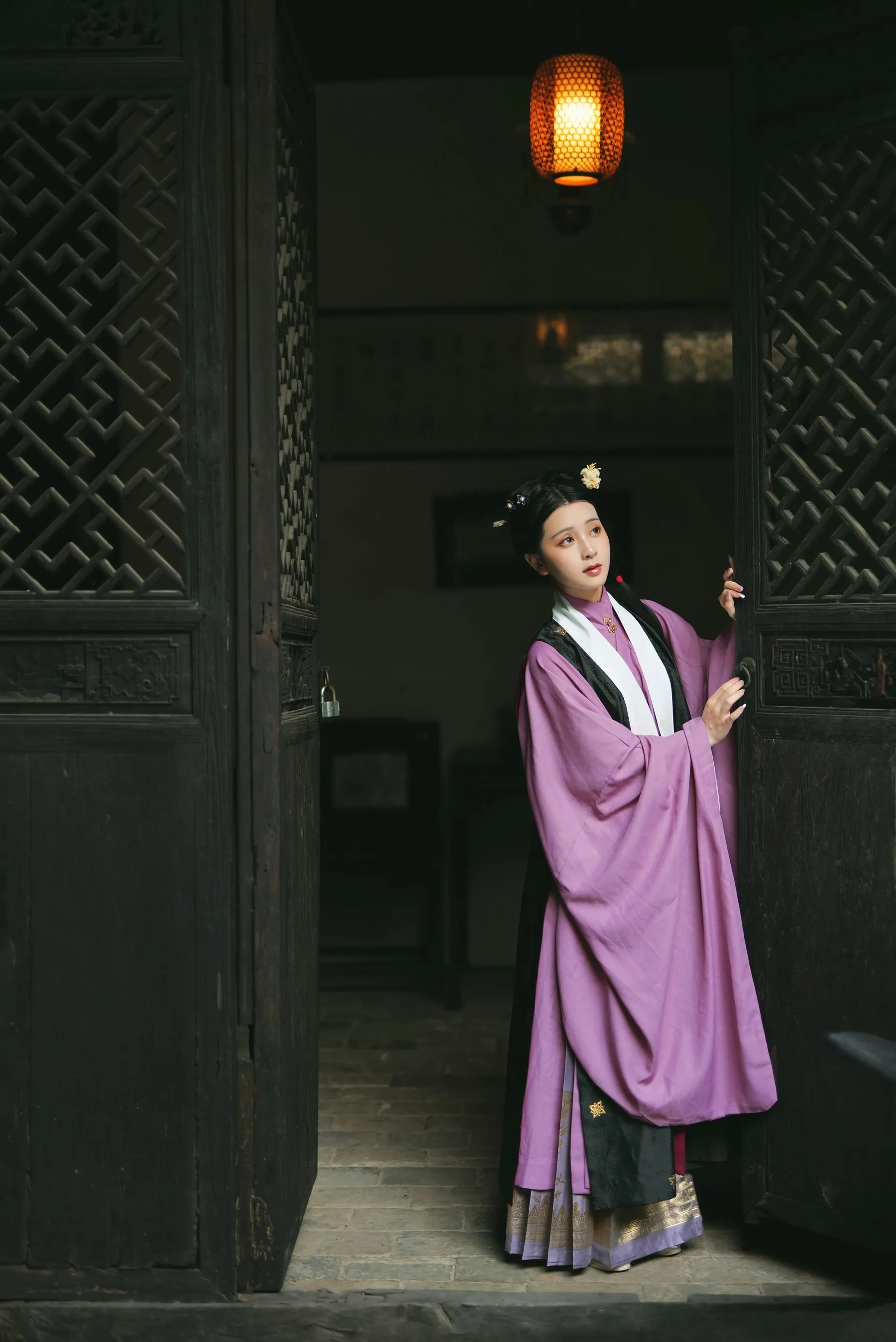 [YITUYU艺图语]2021.08.04 青苔院 南风天 [31P]插图6